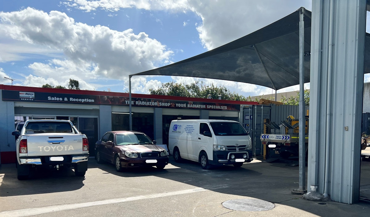 North Rockhampton Car Service Workshop